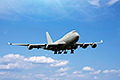 Departure from San Jose Airport