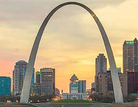 St. Louis to Memphis