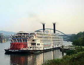 Pittsburgh to Louisville