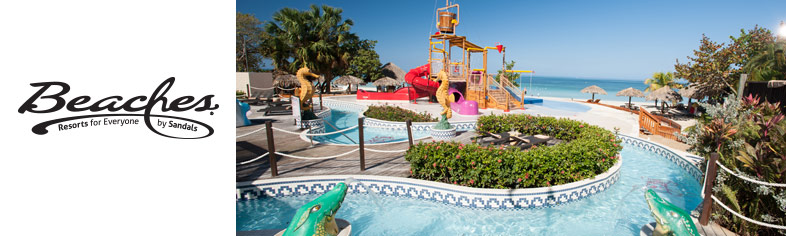 Beaches Resorts - Kids Pool
