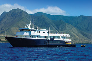 Un-Cruise Hawaii