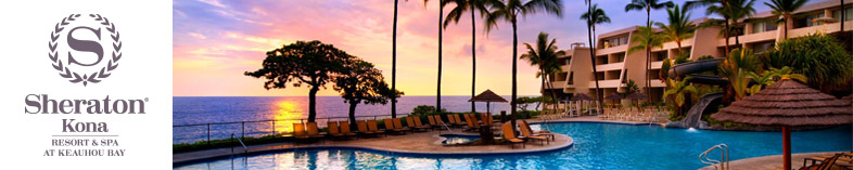 Sheraton Kona