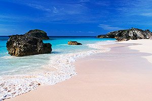 Chaplin Bay, Bermuda