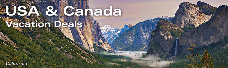 California Vacations