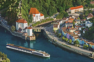 AMAwaterways on the river