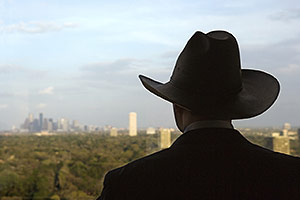 Texas Cowboy, Dallas