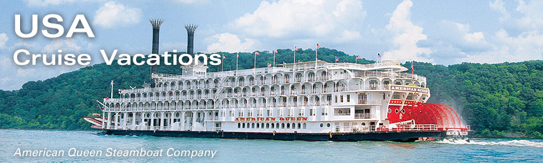 American Queen Steamboat